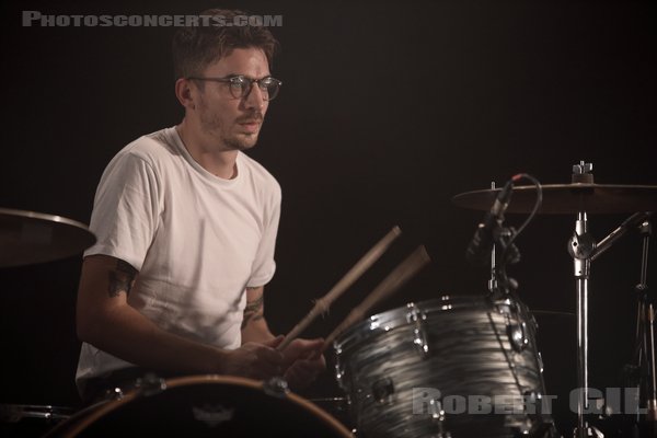 CROWS - 2023-10-21 - RIS-ORANGIS - Le Plan - Sam Lister